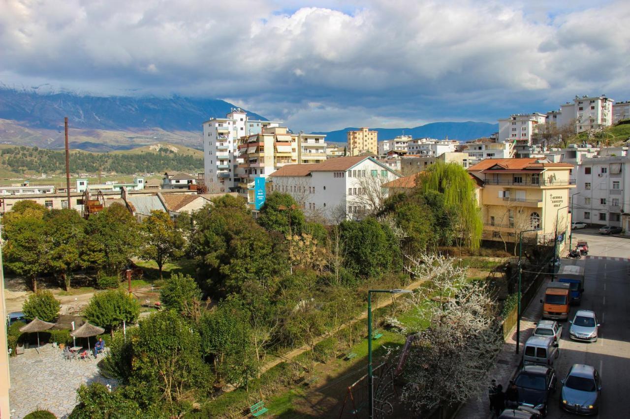 Hotel Bleta Gjirokastër Dış mekan fotoğraf